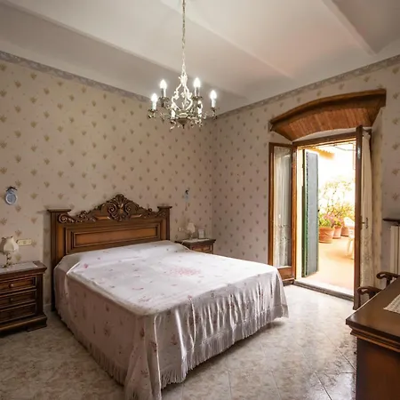 Residenza Storica Porta San Rocco * Massa Marittima