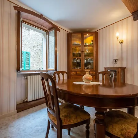 Residenza Storica Porta San Rocco Apartment Massa Marittima