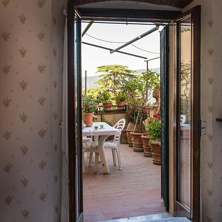 Residenza Storica Porta San Rocco Massa Marittima