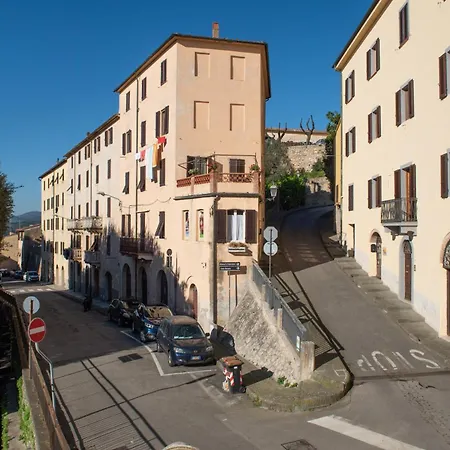 Apartment Residenza Storica Porta San Rocco Massa Marittima