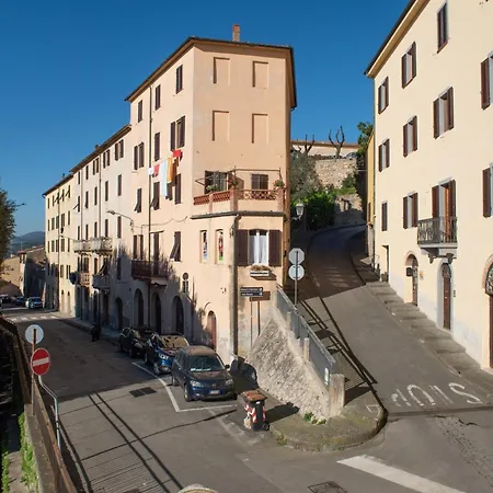 Apartment Residenza Storica Porta San Rocco Massa Marittima
