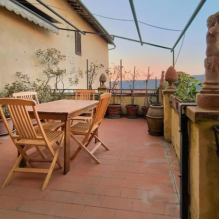 Residenza Storica Porta San Rocco Massa Marittima