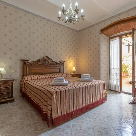 Residenza Storica Porta San Rocco Apartment *