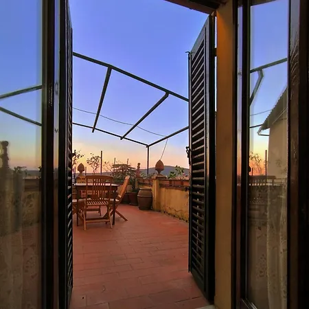 Residenza Storica Porta San Rocco Διαμέρισμα