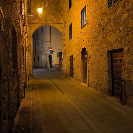 Residenza Storica Porta San Rocco Apartment Massa Marittima