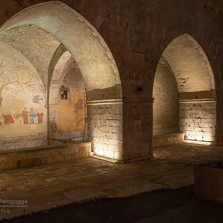 Residenza Storica Porta San Rocco * Massa Marittima