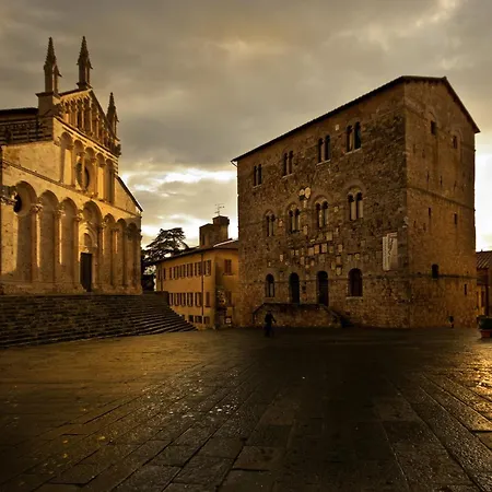 Διαμέρισμα Residenza Storica Porta San Rocco Massa Marittima