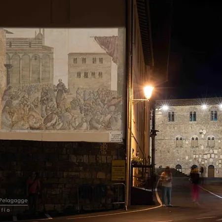 Residenza Storica Porta San Rocco Διαμέρισμα Massa Marittima